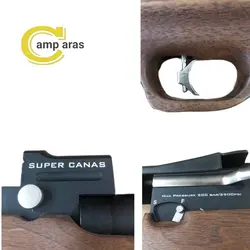 تفنگ پی سی پی کرال سوپر کاناس مدل KRAL SUPER CANAS PCP