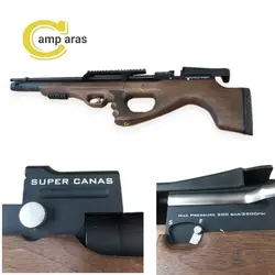 تفنگ پی سی پی کرال سوپر کاناس مدل KRAL SUPER CANAS PCP