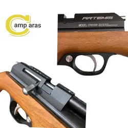 تفنگ پی سی پی آرتمیس مدل ARTEMIS CR600W PCP CO2