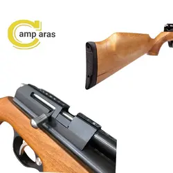 تفنگ پی سی پی آرتمیس مدل ARTEMIS CR600W PCP CO2