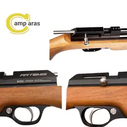 تفنگ پی سی پی آرتمیس مدل ARTEMIS CR600W PCP CO2