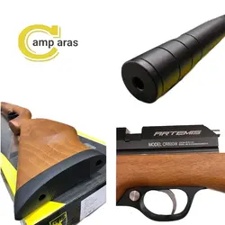 تفنگ پی سی پی آرتمیس مدل ARTEMIS CR600W PCP CO2