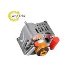 سر شعله 4 پر فندک دار اسنوهاک مدل SN 20_E4