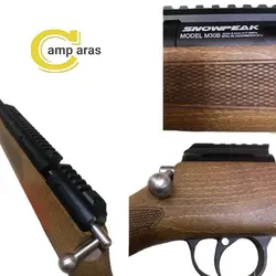 تفنگ پی سی پی اسنوپیک مدل SNOWPEAK PCP M30B