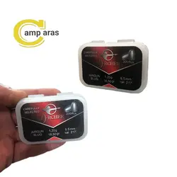ساچمه تفنگ PCP اسلاگ آرچر ARCHER کالیبر 5.5 میلی متر