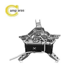 سرشعله سه مشعل شلنگ دار اسنوهاک مدل SN-B19