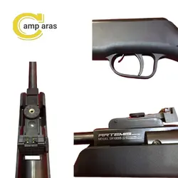 تفنگ بادی آرتمیس مدل ARTEMIS SR1000S اس ار 1000 اس