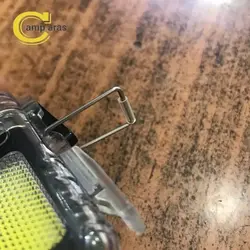 فندک پلاسمایی جیبی ضد آب چراغ دار مدل A44