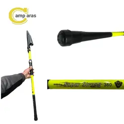 چوب ماهیگیری تلسکوپی آلبا استار 360 Super Strong
