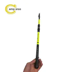 چوب ماهیگیری تلسکوپی آلبا استار 360 Super Strong
