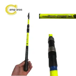 چوب ماهیگیری تلسکوپی آلبا استار 360 Super Strong