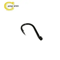 قلاب ماهیگیری 100 عددی فولادی ژاپنی سایز 5