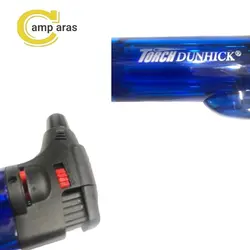 فندک اتمی پایه دار دانهیک مدل DUNHICK 009
