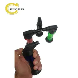 فندک اتمی پایه دار دانهیک مدل DUNHICK 009