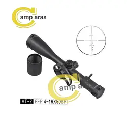 دوربین تفنگ دیسکاوری مدل VT-Z 4-16×50 SF FFP