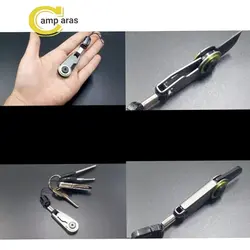 چاقو جیبی سفری ضد زنگ مدل GB-SN45