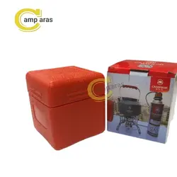 سرشعله 3 شعله کمپسور فندک دار CAMPSOR LT002 درجه یک
