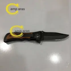 چاقو جیبی ضامن دار کوهنوردی