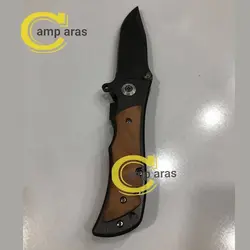 چاقو جیبی ضامن دار کوهنوردی