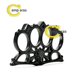پنجه بوکس اسکلت تاس دار مدل boxinger AJ04