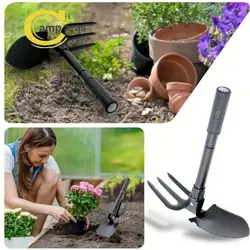 بیل و شن شکن فولادی تاشو قطب نمادار 0RG-064