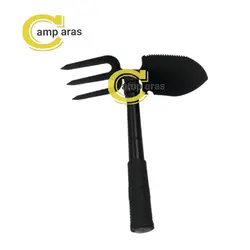 بیل و شن شکن فولادی تاشو قطب نمادار 0RG-064