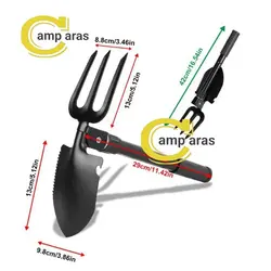 بیل و شن شکن فولادی تاشو قطب نمادار 0RG-064