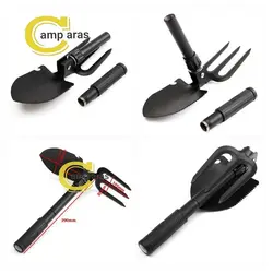 بیل و شن شکن فولادی تاشو قطب نمادار 0RG-064