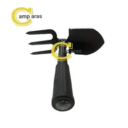 بیل و شن شکن فولادی تاشو قطب نمادار 0RG-064