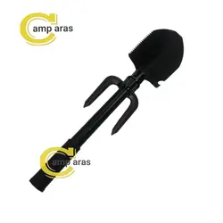 بیل و شن شکن فولادی تاشو قطب نمادار 0RG-064