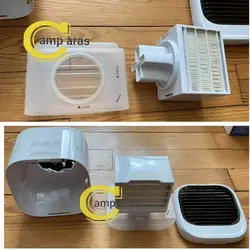 کولر آبی مدل Air Ultra