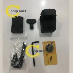 رد دات تفنگ تریجیکان مدل TRIJICON RMR1 اورجینال آمریکا
