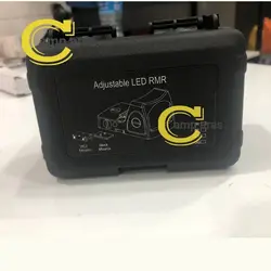 رد دات تفنگ تریجیکان مدل TRIJICON RMR1 اورجینال آمریکا