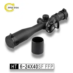 دوربین تفنگ دیسکاوری DISCOVERY HT 6-24X40 FFP اورجینال