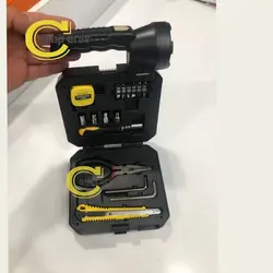 پروژکتور شارژی خورشیدی چندکاره Solar Portable Lamp پاوربانکی