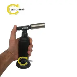 فندک اتمی چندکاره هانست مدل HONSET 518JET پایه دار