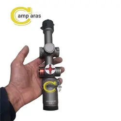 دوربین تفنگ دیسکاوری DISCOVERY WG 1.2x6x24IRAI اورجینال