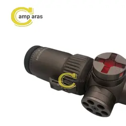 دوربین تفنگ دیسکاوری DISCOVERY WG 1.2x6x24IRAI اورجینال