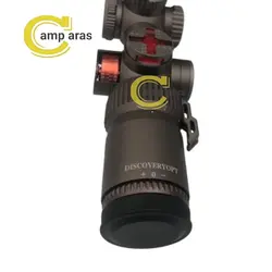 دوربین تفنگ دیسکاوری DISCOVERY WG 1.2x6x24IRAI اورجینال