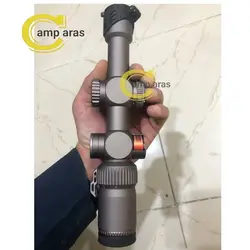 دوربین تفنگ دیسکاوری DISCOVERY WG 1.2x6x24IRAI اورجینال