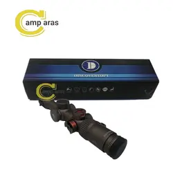 دوربین تفنگ دیسکاوری DISCOVERY WG 1.2x6x24IRAI اورجینال