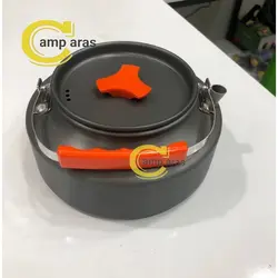کتری کوهنوردی آنودایز 1500 میلی لیتر CAMPING KETTLE اورجینال