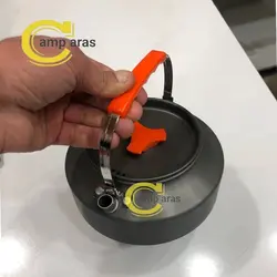 کتری کوهنوردی آنودایز 1500 میلی لیتر CAMPING KETTLE اورجینال