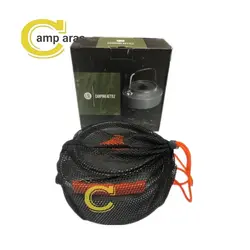 کتری کوهنوردی آنودایز 1500 میلی لیتر CAMPING KETTLE اورجینال