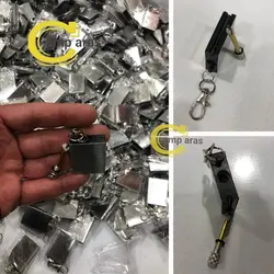 فندک و چخماق دائمی بنزینی مدل کبریتی G282