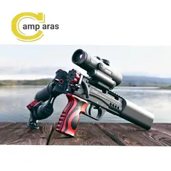 تفنگ ورزشی پی سی پی EDgan Leshiy PCP ادگان لشی