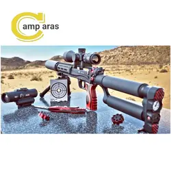 تفنگ ورزشی پی سی پی EDgan Leshiy PCP ادگان لشی