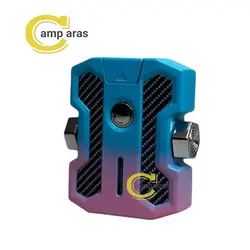 فندک پلاسمایی برقی چراغ دار اسپینر OEM 6006 چندکاره اورجینال
