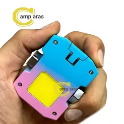 فندک پلاسمایی برقی چراغ دار اسپینر OEM 6006 چندکاره اورجینال