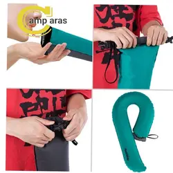 بالش بادی گردنی چند منظوره نیچرهایک NH20ZT004 مخملی